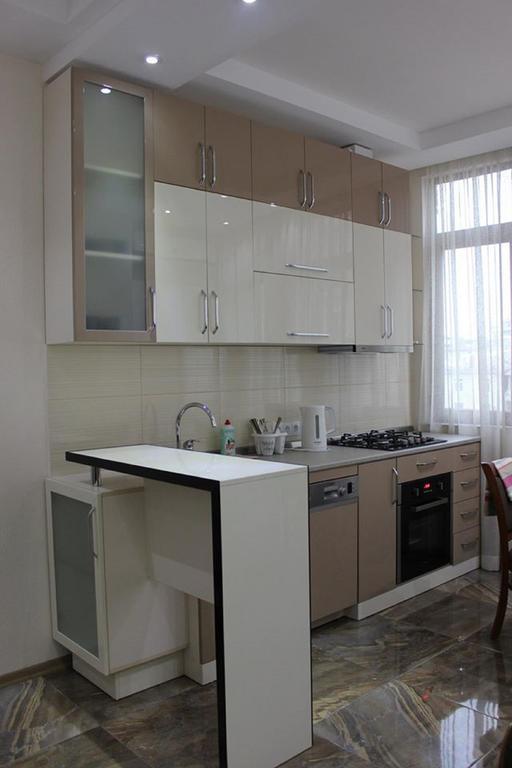 Apartment On Rustaveli 17 Batumi Bagian luar foto